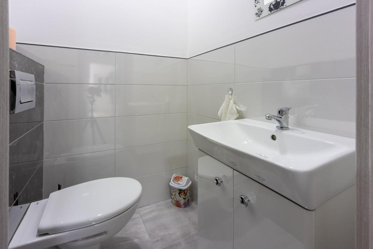 Apartments Ankica ツリクヴェニツァ エクステリア 写真
