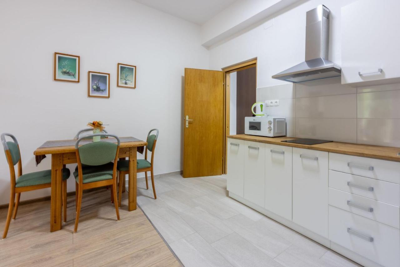 Apartments Ankica ツリクヴェニツァ エクステリア 写真