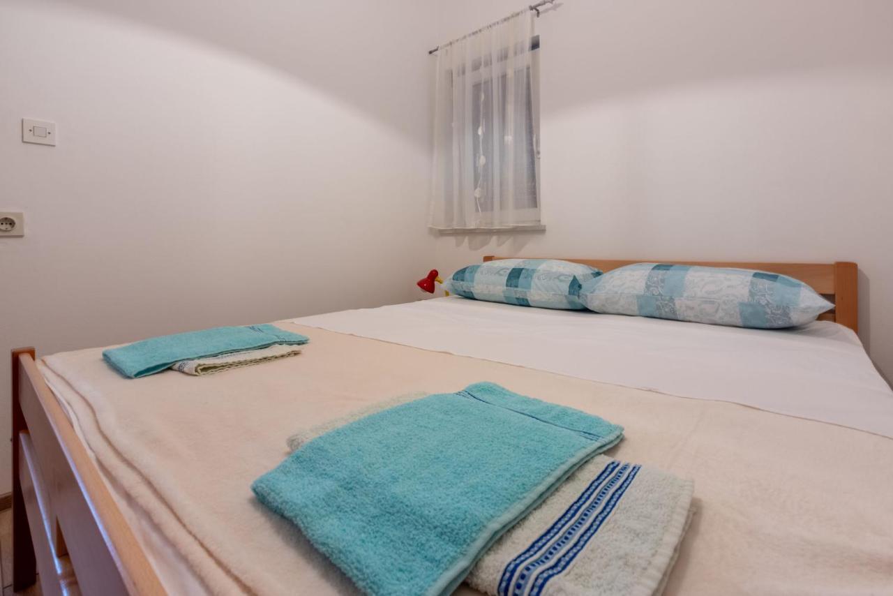 Apartments Ankica ツリクヴェニツァ エクステリア 写真