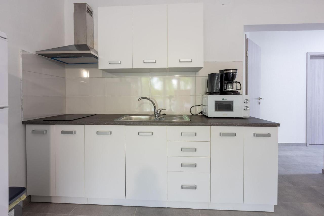 Apartments Ankica ツリクヴェニツァ エクステリア 写真