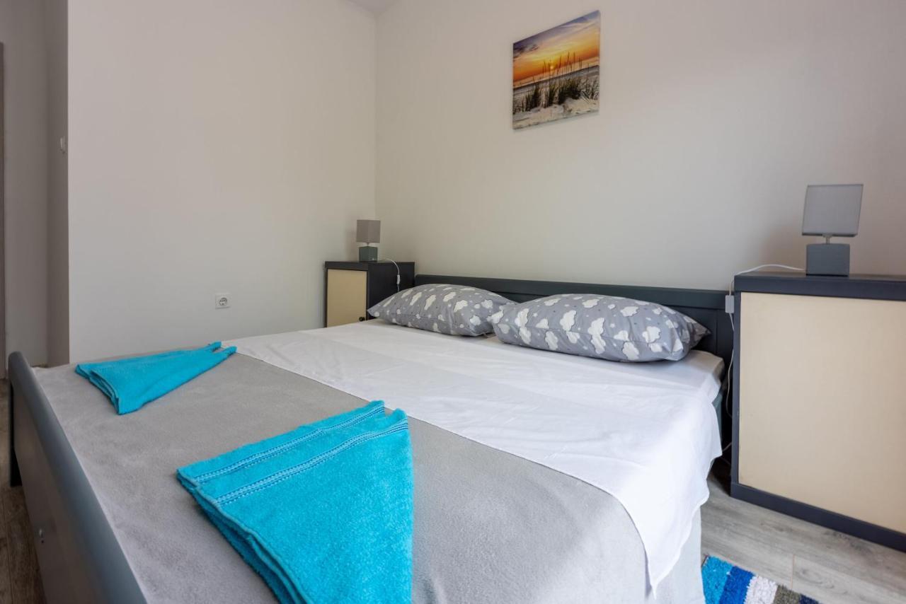 Apartments Ankica ツリクヴェニツァ エクステリア 写真