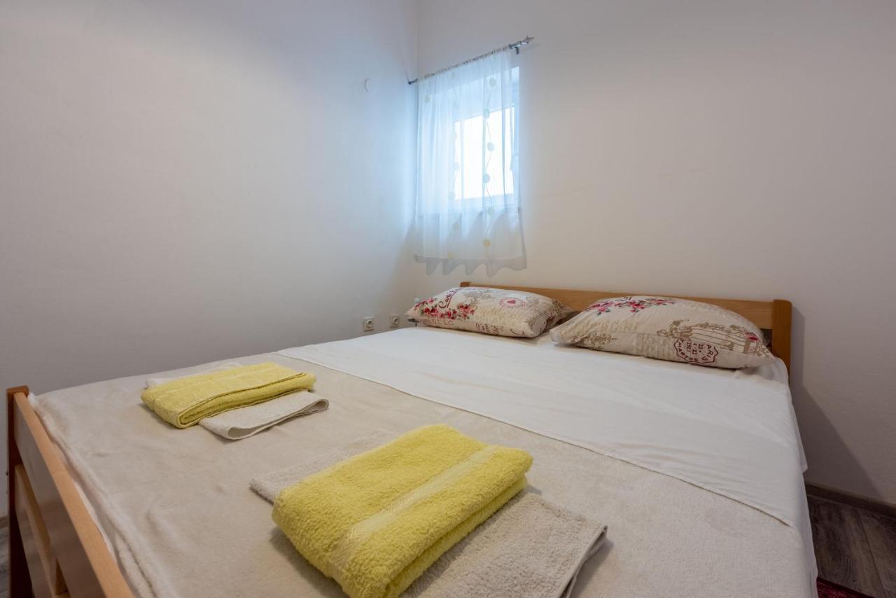 Apartments Ankica ツリクヴェニツァ エクステリア 写真