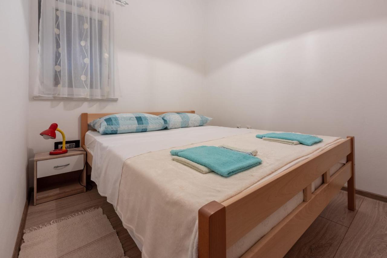 Apartments Ankica ツリクヴェニツァ エクステリア 写真