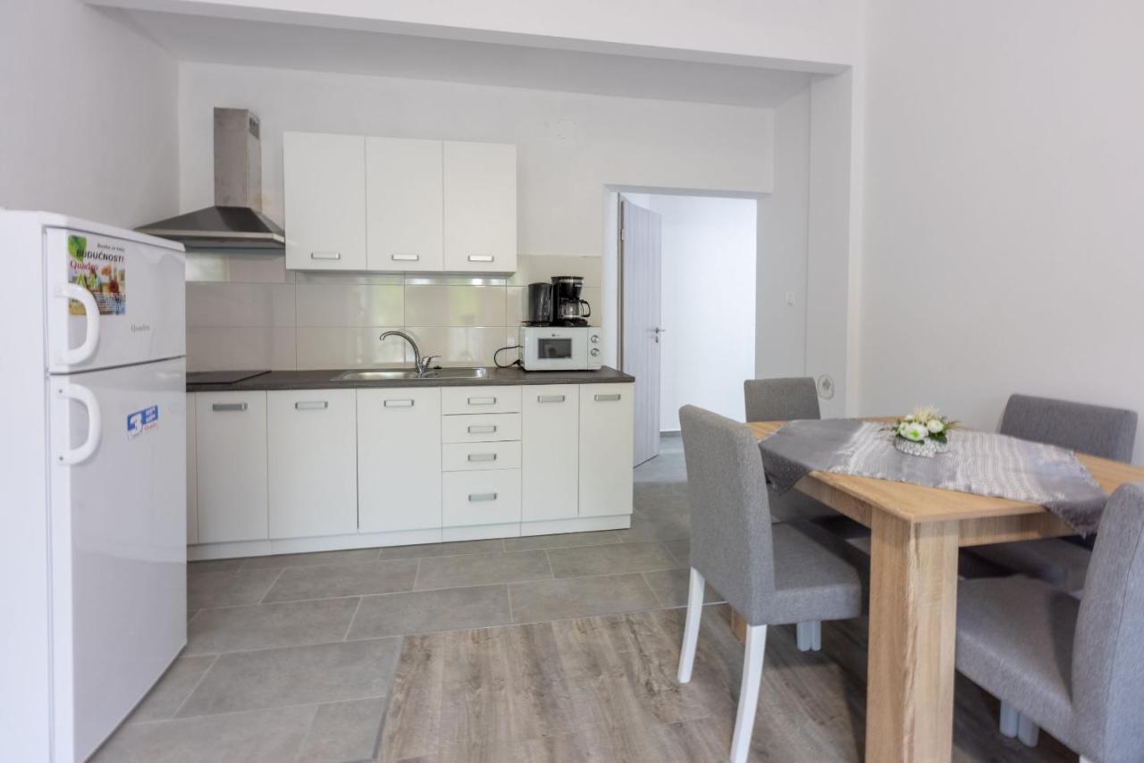 Apartments Ankica ツリクヴェニツァ エクステリア 写真