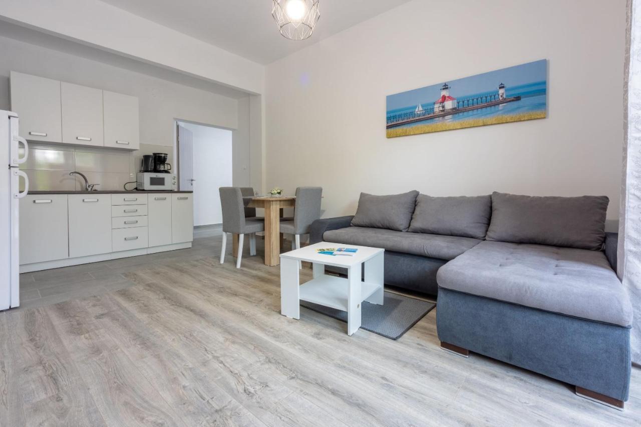 Apartments Ankica ツリクヴェニツァ エクステリア 写真