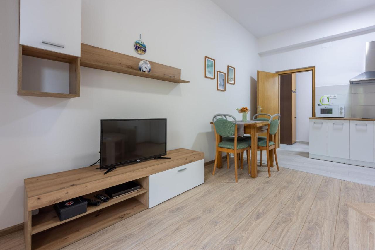 Apartments Ankica ツリクヴェニツァ エクステリア 写真