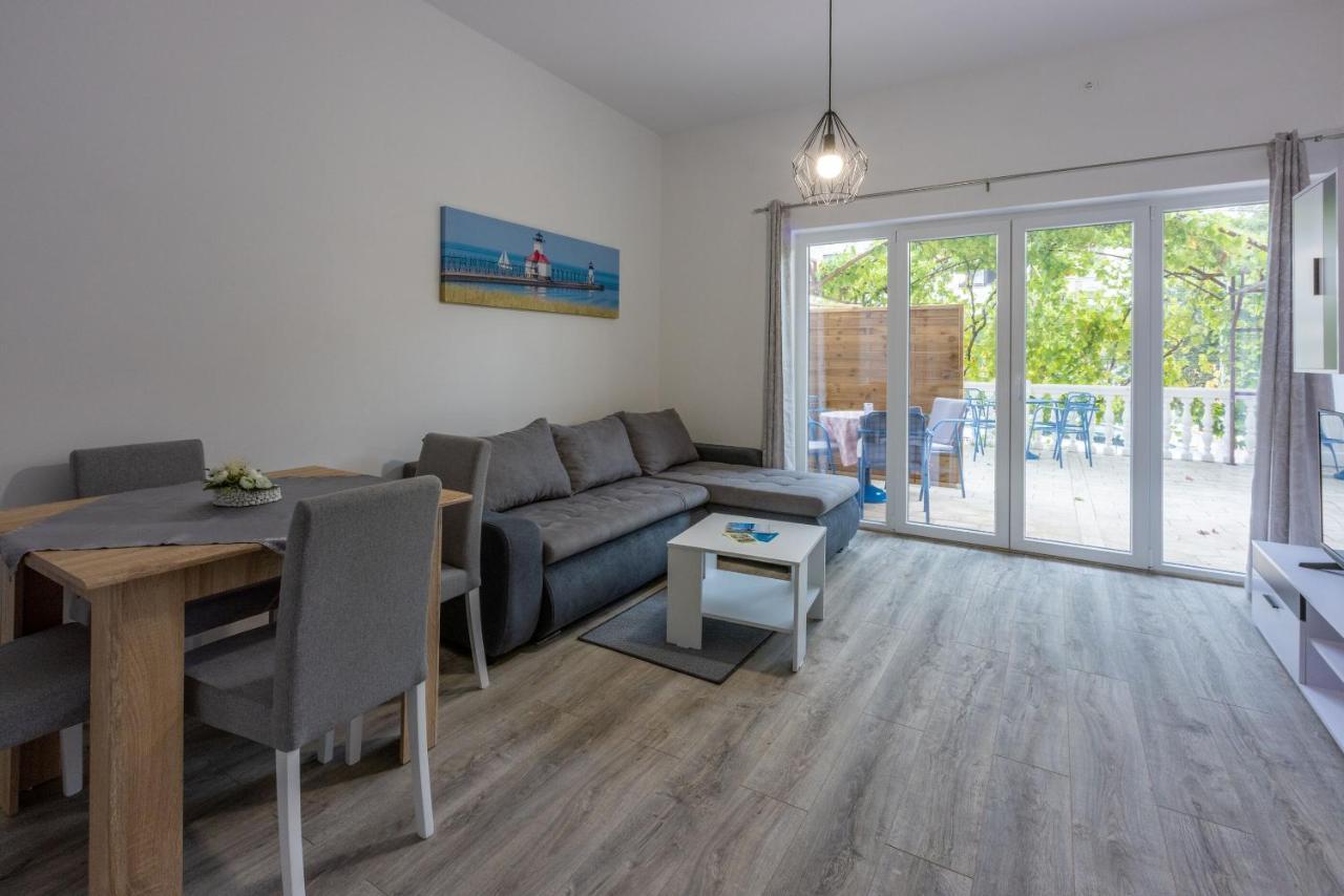 Apartments Ankica ツリクヴェニツァ エクステリア 写真